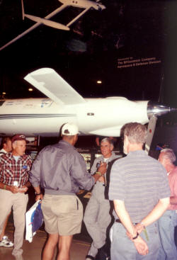 Dick Rutan Voyager