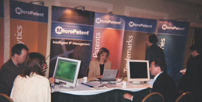 PIUG2004Micropatentbooth